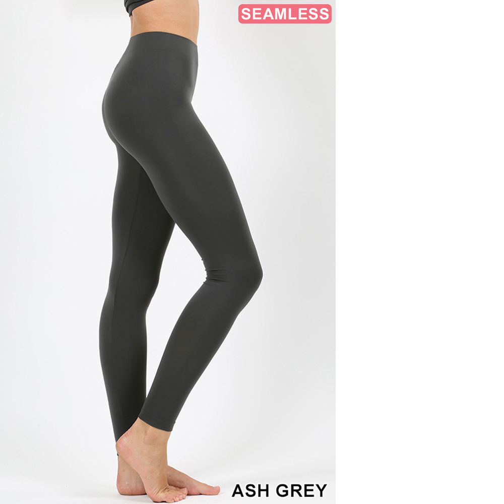 Seamless Classic Full Length Leggings